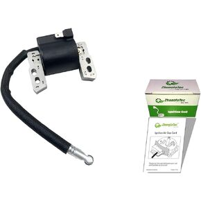 Ignition Coil Repalces Briggs and Stratton 6hp 6.5hp Intek OHV engine for Yardman and Craftsman leaf vacuum