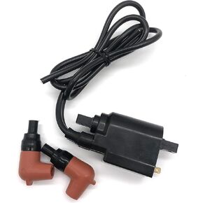 Ignition Coil for SeaDoo Jet-Ski GTI GTS GTX HX SP SPI LT SPX XP Challenger 2000 Speedster SK Sportster 1800 (1992-2002) for 278000586 278000202