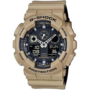 Casio GA100L-8A XL ANA-DIGI G-Shock