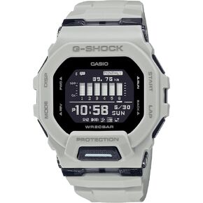 G-Shock GBD200UU-9 صدمة تحرك أبيض حجم واحد