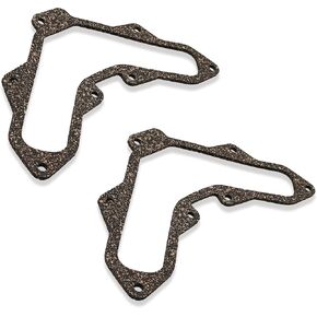 2PCS Valve Cover Gasket Heat Deflector Gasket 2004104S 20-041-13-S 20 041 13-S Compatible with Kohler Courage SV470 SV480 SV530