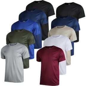 طاقم الرقبة تي شيرت رجال طاقم القمصان قصيرة الأكمام Tees Thirt T-Shirt