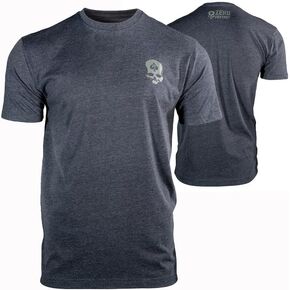 Zero Foxtrot Mens Core Tee - تي شيرت تكتيكي على الطراز العسكري