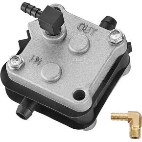 Z789 مضخة الوقود يناسب محرك الزئبق 30-120hp الخارجي 2 السكتة الدماغية 14360A41 14360A43 14360A50 14360A71 14360A73 14360A78