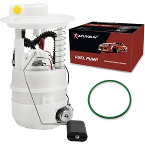 E9213M مجموعة وحدة مضخة الوقود الكهربائية متوافقة مع نيسان Sentra 2013-2019 1.8L L4 استبدال# 170403SG0C FG1549 SP4097M