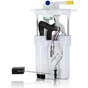 OKLPF Electric Fuel Pump Module Assembly E8755M Compatible With 2007 2008 2009 2010 2011 2012 2013 Nissan Altima L4 2.5L,07-12 Altima V6 3.5L,2009 2010 2011 2012 2013 2014 Nissan Maxima V6 3.5L