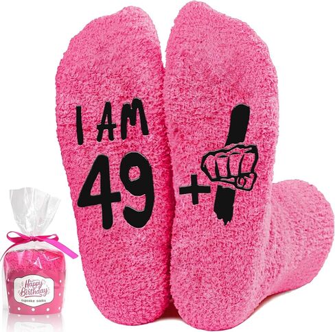 50th Birthday Gifts for Her, Best Gifts 50th Birthday, Happy 50th Bday Gifts Decorations for Women in Saudi Arabia