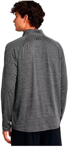 Under Armor Men Men Tech Sended Half zip Long Long Sleeve in Kuwait