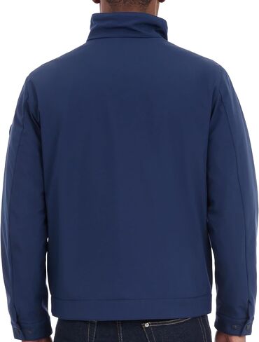 Michael Kors Men's Soft Shell Jacket, Wind and Water Resistant Coat in Saudi Arabia