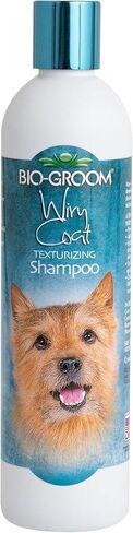 شامبو الكلاب بيو-جروم ويري كوت - بلا دموع، مستلزمات استحمام للكلاب، غسول للجراء، مستلزمات العناية بالقطط والكلاب، لم يتم الإساءة إلى الحيوانات لتصنيعها، صنع في الولايات المتحدة الأمريكية، شامبو للتركيب، منتجات للكلاب - 1 جالون in Kuwait