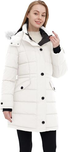 Zshow Women Wimed Wanted Winter Coat in Kuwait