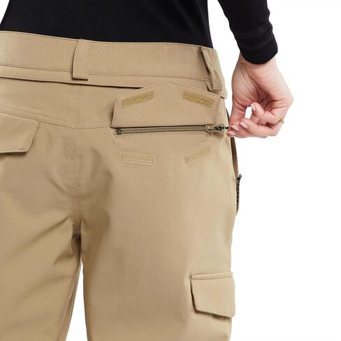 Volcom womens Wildling Snowboard Ski Pant in Saudi Arabia