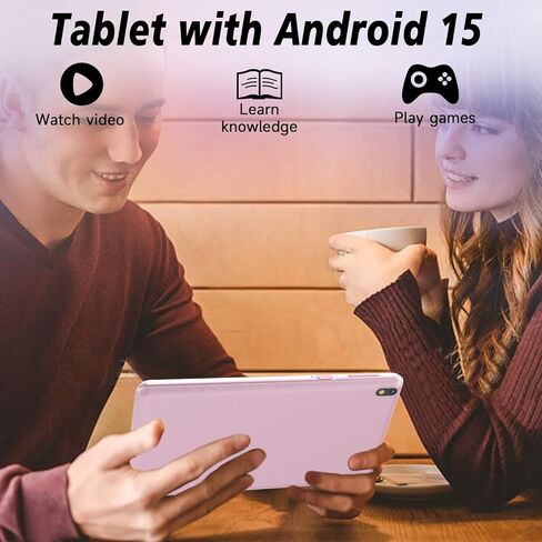 تابلت 7 بوصة أندرويد 12، ذاكرة وصول عشوائي 4 جيجابايت، ذاكرة تخزين داخلية 32 جيجابايت، 1 تيرابايت قابلة للتوسيع، معالج رباعي النواة، واي فاي 6، بطارية 3000 مللي أمبير، بلوتوث، شاشة لمس 1024 × 600 IPS، كاميرا مزدوجة 2+5 ميجابكسل، معتمد من GMS، أزرق داكن in Kuwait