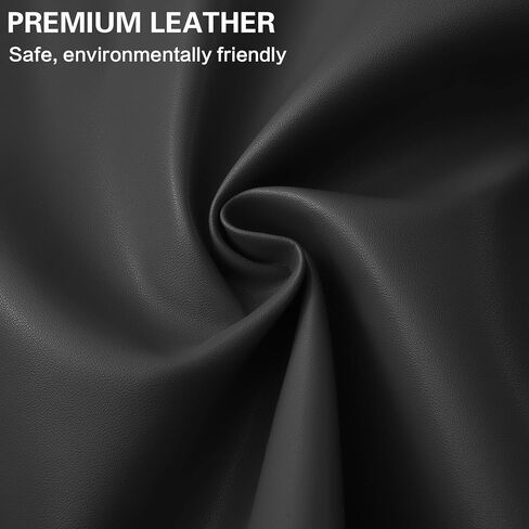 Self Adhesive Leather Repair Patch Kit, 17 in x 79 in Large Vinyl Leather Repair Tape for Furniture, Car Seat, Couch, Sofa, Chair Smooth Maroon in Saudi Arabia