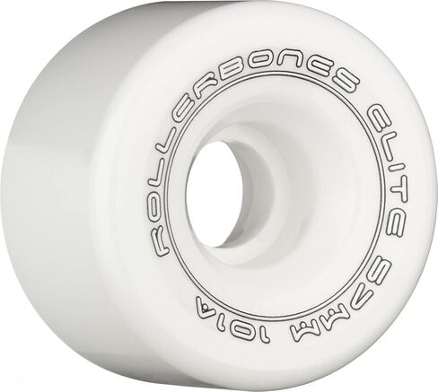 Art Elite 57mm 101A Black Competition Roller Skate Wheels 8 pk in Saudi Arabia