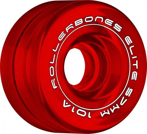 Art Elite 57mm 101A Black Competition Roller Skate Wheels 8 pk in Saudi Arabia