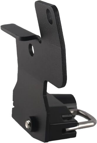 Motorcycle Helmet Lock, for Harley SportsterS RH1250S 2021-2024/ Nightster RH975 2022-2024, Anti Theft Lock Helmet Safety Lock Specific mounting Position, Keys 2PC (Black) in Saudi Arabia