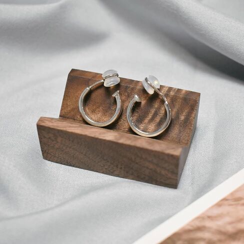 أقراط بمشبك للنساء، حلقة غير مثقوبة مطلية بالذهب الحقيقي عيار 14 قيراط، حلقات مشبك للأذن غير المثقوبة (ذهبي) in Kuwait