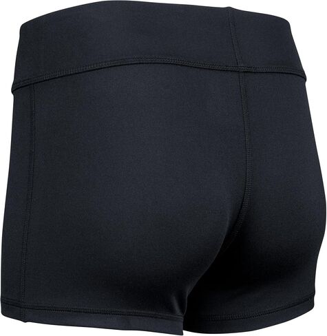 CHAMPRO Girls' Match Compression Volleyball Shorts, 3" Inseam in Kuwait