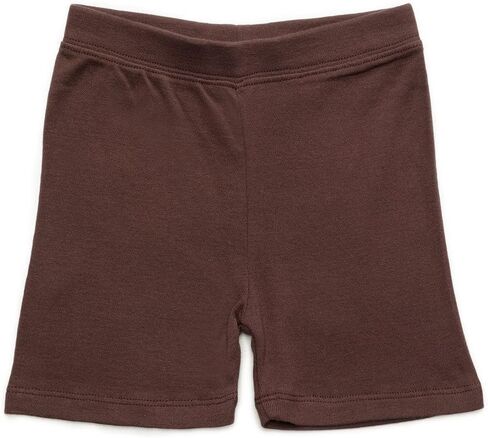 Leveret Girls Legging Cotton Bike Kids & Toddler Shorts Pants (Size Toddler-14 Years) in Saudi Arabia