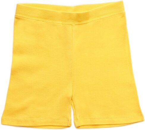 Leveret Girls Legging Cotton Bike Kids & Toddler Shorts Pants (Size Toddler-14 Years) in Saudi Arabia