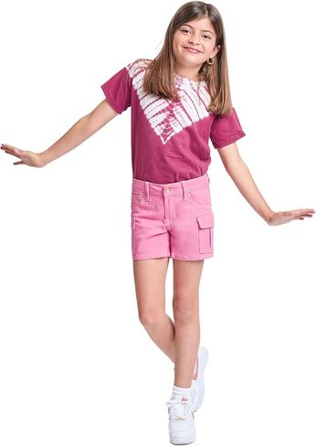 YMI Jeans Girls Twill Cargo Shorts in Saudi Arabia