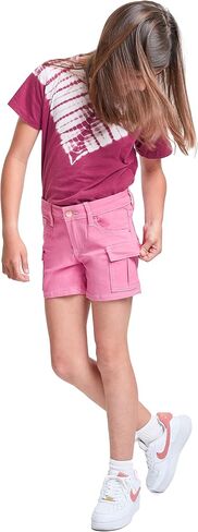 YMI Jeans Girls Twill Cargo Shorts in Saudi Arabia