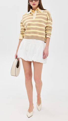 WAYF Women's Bubble Skirt in Saudi Arabia