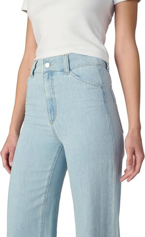 Joe's Women's The Mia High Rise Wide Leg Jean in Saudi Arabia
