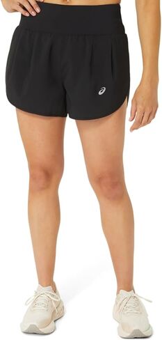 Asics Women's Road 3.5IN Short Running Apparel in Saudi Arabia