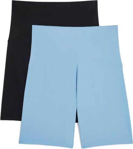 Danskin Women's Active 2-Pack Energize 7" Bike Shorts in Saudi Arabia