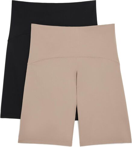 Danskin Women's Active 2-Pack Energize 7" Bike Shorts in Saudi Arabia