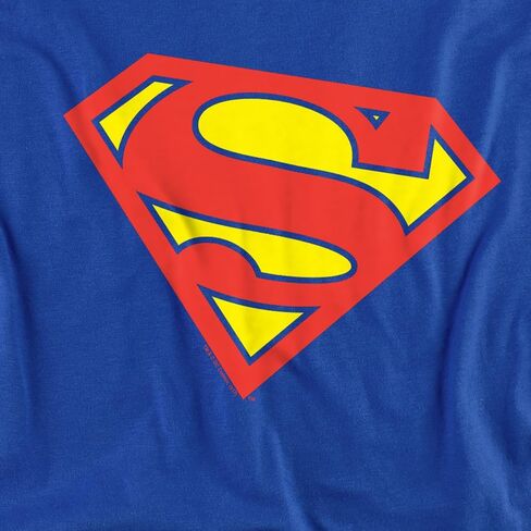 Popfunk Classic Superman Logo S Shield T Shirt in Saudi Arabia