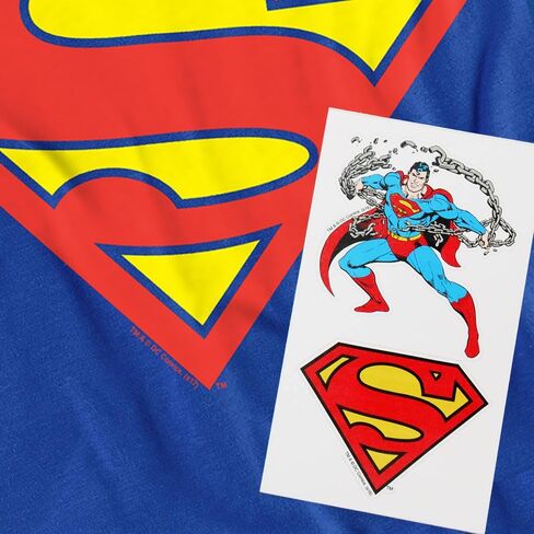 Popfunk Classic Superman Logo S Shield T Shirt in Saudi Arabia