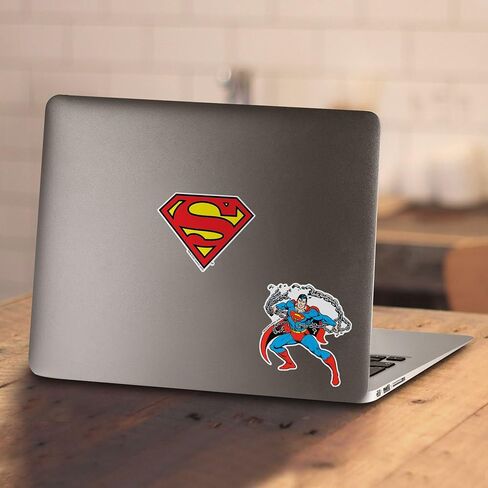 Popfunk Classic Superman Logo S Shield T Shirt in Saudi Arabia