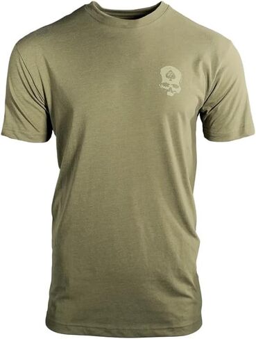 Zero Foxtrot Mens Core Tee - Military Style Tactical T-Shirt in Saudi Arabia