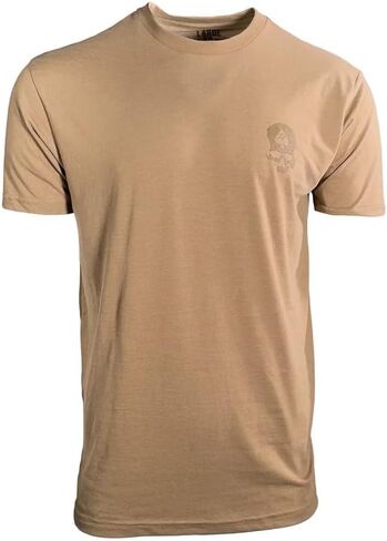 Zero Foxtrot Mens Core Tee - Military Style Tactical T-Shirt in Saudi Arabia