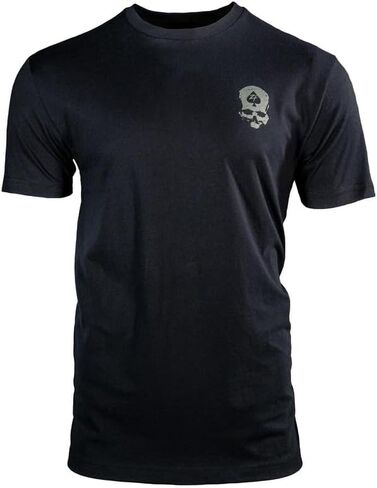 Zero Foxtrot Mens Core Tee - Military Style Tactical T-Shirt in Saudi Arabia
