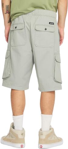 Airwalk Mens Cargo Shorts in Saudi Arabia