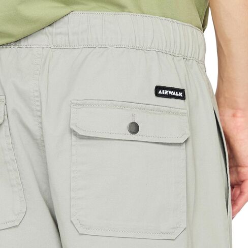 Airwalk Mens Cargo Shorts in Saudi Arabia