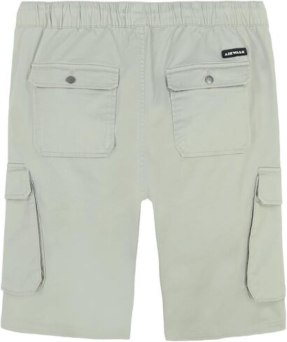 Airwalk Mens Cargo Shorts in Saudi Arabia