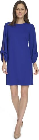 Calvin Klein Women's Shift Above Knee Dress in Saudi Arabia
