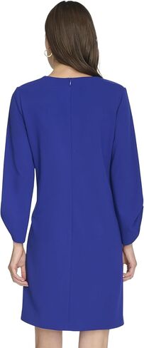 Calvin Klein Women's Shift Above Knee Dress in Saudi Arabia