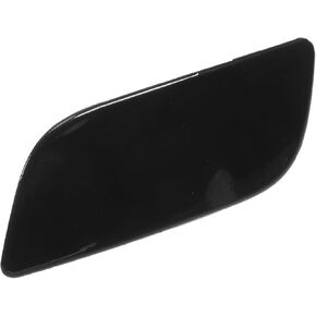 Front Left Side Bumper Headlight Washer Nozzle Cover Cap No.8J0807753B Bumper Trim Nozzle Cover for Audi TT 2009-2015, for Audi TTS 2009-2015 Black