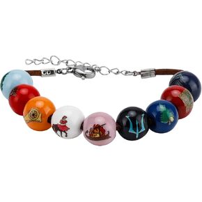 Original Design Bracelet Wooden Bead Bracelet