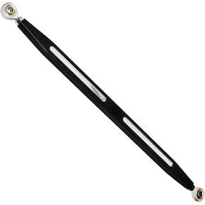 Black Shift Linkage دراجة نارية Syfter Rode Rinkage للكشافة الهندية Hussar Bobber و Scout Sixty 2015-2024 إكسسوارات Shift (نمط محفور ثنائي الفتحة)