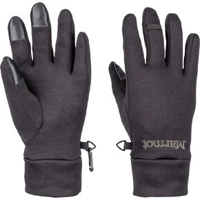 MARMOT Womens Women's Power Stretch Connect Glove