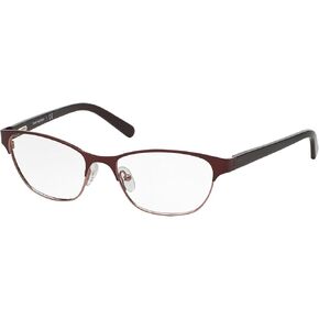 Tory Burch TY1015 TY1015 Eyeglass Frames 346-5116 - Burgundy TY1015-346-51