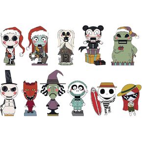 Disney The Nightmare Before Christmas Blind Bag Figural Bag Clip