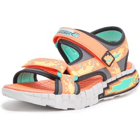 Skechers Boy's Mega-Splash 4k Sandal